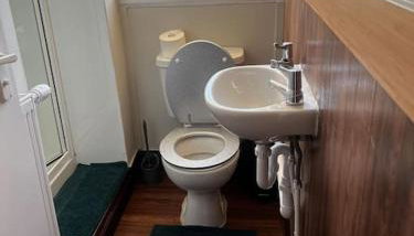 One Bedroom Apartment in Gorgie with new central heating system - Foto 4