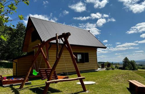 Domek Bogdanówka - Foto 12