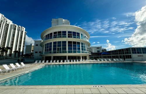 Beachfront Property Pool Gym Tennis Miami Beach! - Foto 10