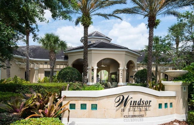 Fv43009 - Windsor Hills Resort - 6 Bed 4 Baths Villa - Foto 38