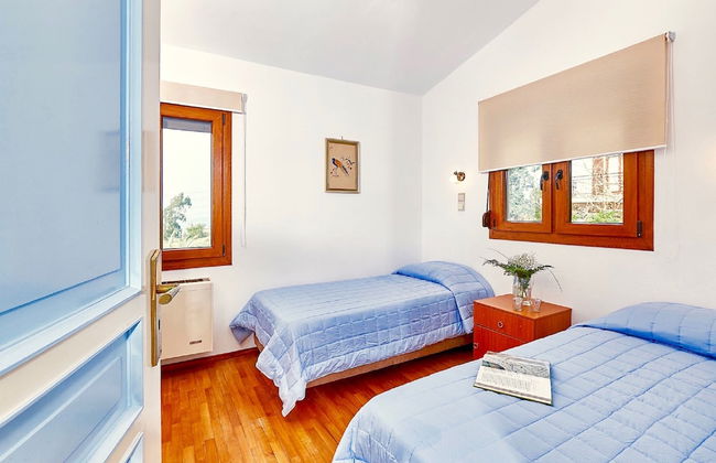 Villa Karteros with private pool - Foto 4