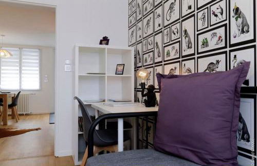 Maison « De Ville en Vigne » - Foto 41