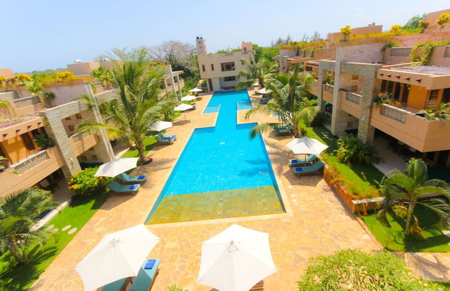 Villa Mandhari- Diani Beach - Foto 1