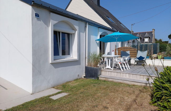 Apartment in Plouguerneau by Sandy Beach - Foto 8