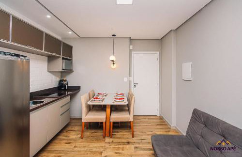 Nosso Apê Cascatinha: Garagem | Ar-condicionado | Sauna NA701RO - Foto 9