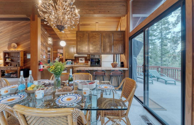 Northstar Hideaway by Avantstay 5mins to Skiing! - Photo 29