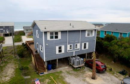 Beachside 4bdrm Emerald Isle - Foto 36