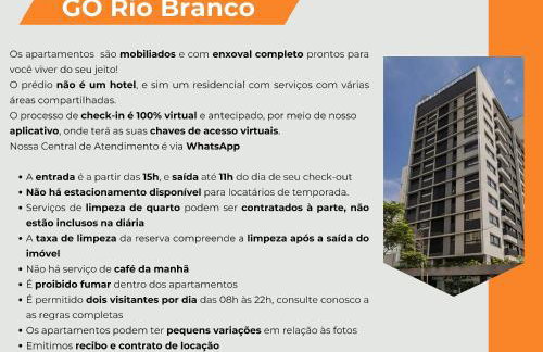 GO Rio Branco by My Way - Foto 2