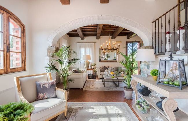 Villa San Miniato in San Miniato - Foto 71