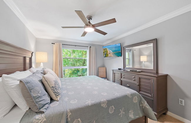 Just Beachy 2 Bedroom Condo by RedAwning - Foto 5