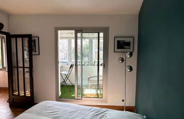 Superbe appartement au porte de Paris et du salon des expositions - Foto 7