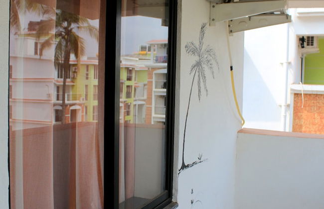 CasaMelhor Modern Appt Candolim CM080 - Foto 22