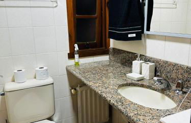 Morada de Bergamo Apto Perto lago Gramado - Foto 7