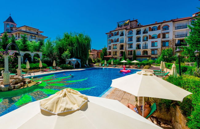 Esteban VIP Residence Club - Photo 39