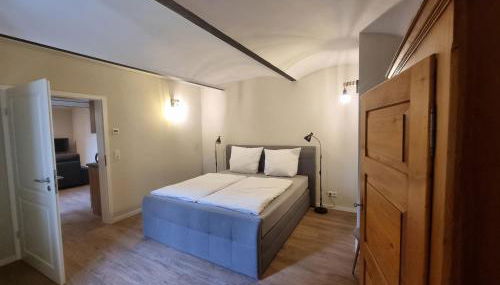 Ferienwohnung Am Schloss Gersdorf - Foto 2