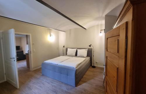 Ferienwohnung Am Schloss Gersdorf - Foto 2