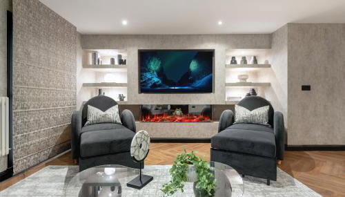 Sovo - Luxury Old Town Design Apartment With Fireplace - Foto 3