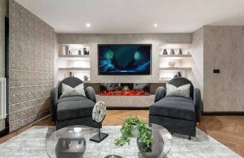 Sovo - Luxury Old Town Design Apartment With Fireplace - Foto 3