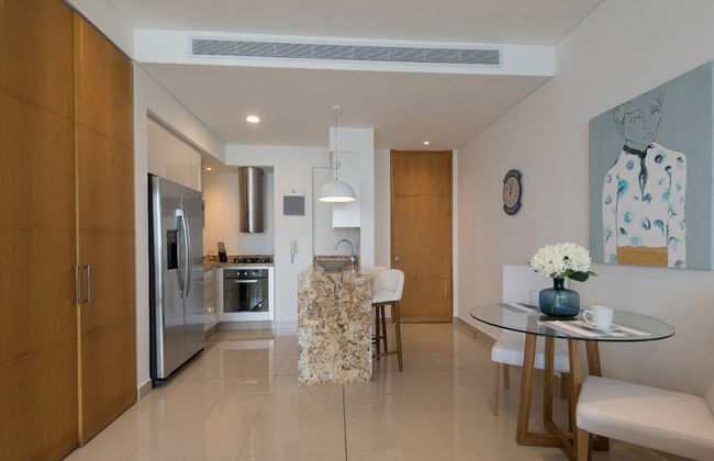 Classy 1 Bedroom Pool & Gym near Downtown - Foto 10