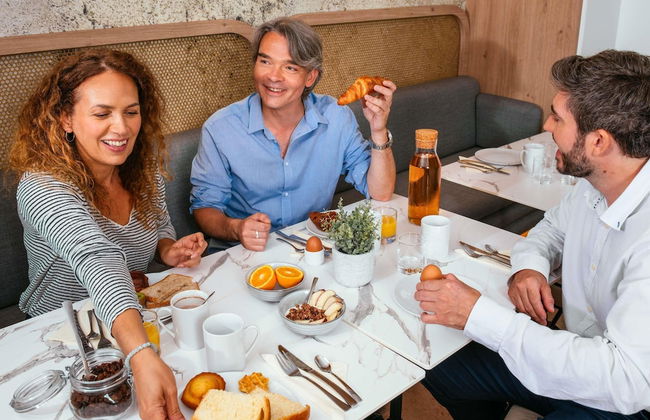 Aparthotel Adagio Paris Opéra - Foto 40