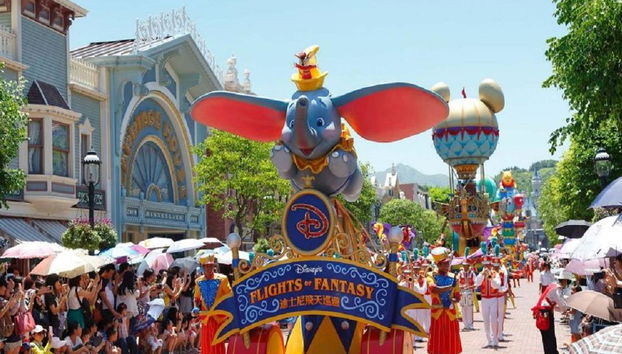 Hong Kong Disneyland Ticket with Transfer Options - Photo 4