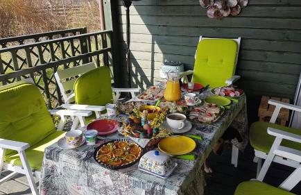 Zielony Domek z jacuzzi - Foto 16