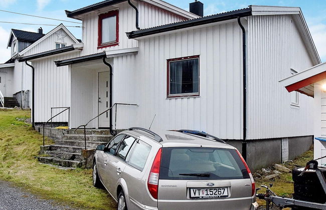 8 Person Holiday Home in Sætervik - Foto 20