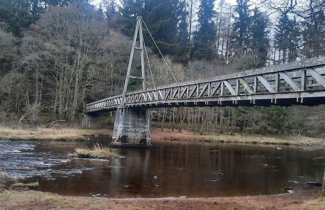 Cozy Lanarkshire Apartment With a View - Foto 15