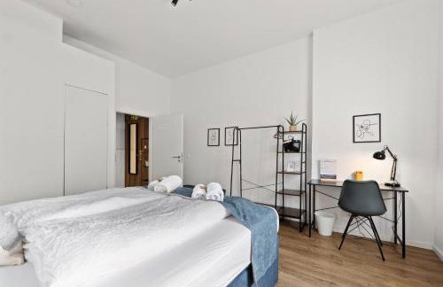 Privates City-Apartement nah der Messe und LanxessArena - Foto 4