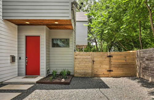 Sunny Austin Abode Proximity to Parks and Dtwn - Foto 28