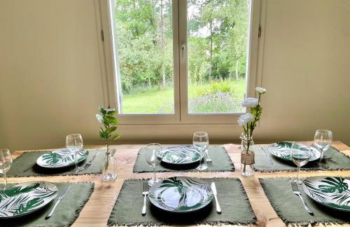 L'Échappée Boisée - côté Vallée - Foto 11