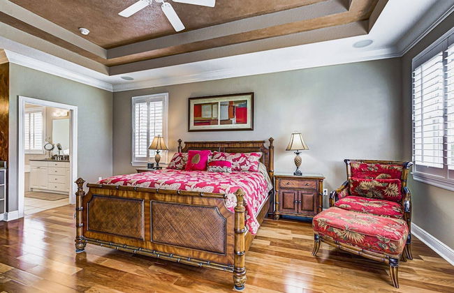 Palm Island Canal Home - 4 BR - Foto 31