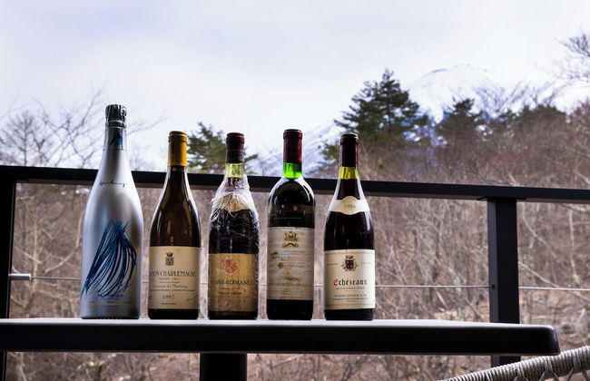 THE SENSE FUJI - Foto 52