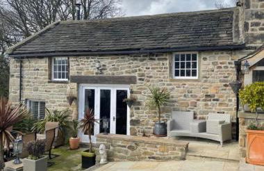 28 NIGHT MINIMUM STAY Unique 18th-Century Grade II Listed Barn & Cottage - Foto 45