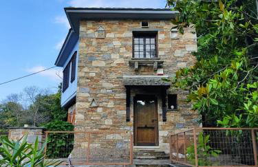 Cozy Blue Stone House with a Great Sea View. - Foto 9