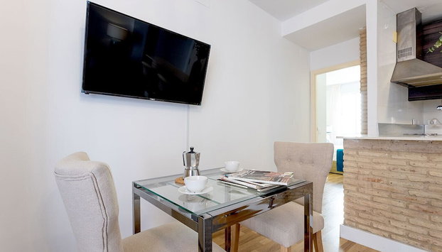Genteel Home Francos VII - Foto 4, Refeições no quarto