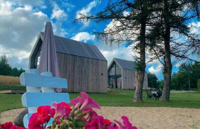 Domki Widok Na Staw - Foto 3