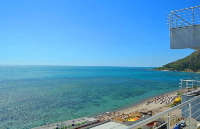 Durres Currila Beach Sunset Beauty - Foto 11