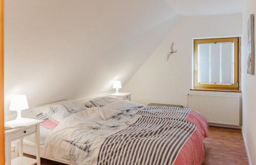 Ferienwohnung Fachwerkhaus - Süden oben - Bauernhof Hopp Vadersdorf - Foto 18