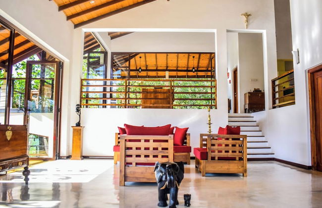 Aqua Dunhinda Villa & Nature Retreat - Foto 35