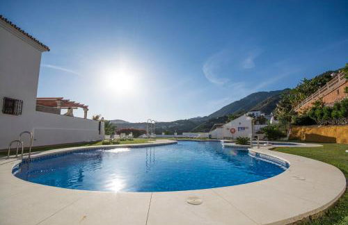 Penthouse 17A, Frigiliana 2 bedroom, Pool, Large Terrace and Amazing views in the center of Frigiliana HansOnHoliday Rentals - Photo 33