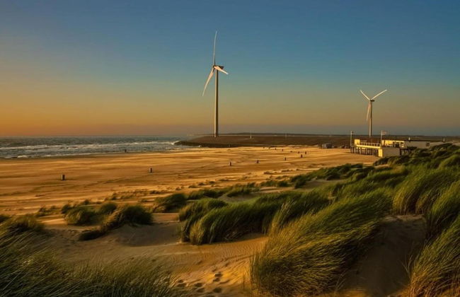 Cozy Holiday Home in Vrouwenpolder Close to the Beach - Foto 73