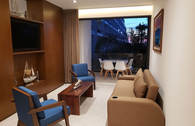 Aria Ocean 208 Beach Front Apartment Nuevo Vallarta - Foto 24