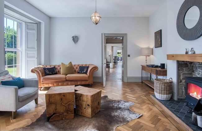 Cilrhiw Country House - Narberth - Foto 39