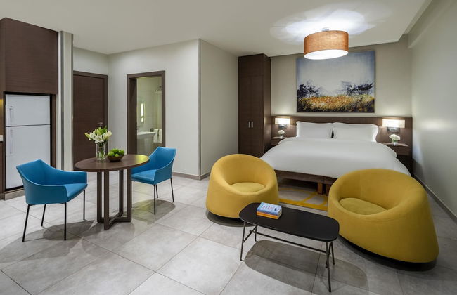 Adagio Aparthotel Jeddah Malik Road - Foto 17