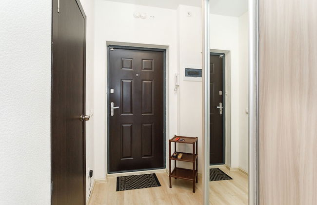 Apartment Etazhydaily Studencheskaya - Foto 23