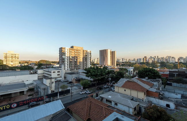 Studio completo ao lado do aeroporto - Photo 68