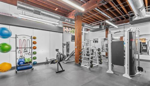 Brick & Bed Riverfront Lofts, PC 102 - Foto 3