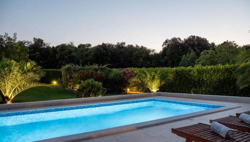 Villa Vinky - Foto 3, Garden