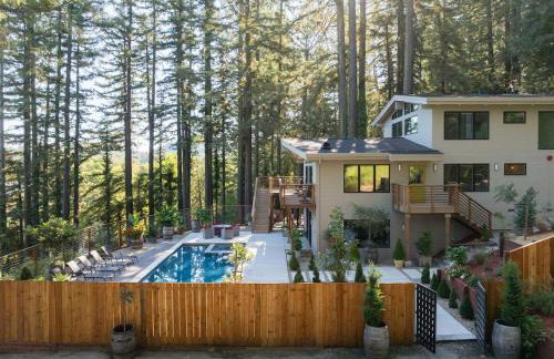 LUX Private Modern Villa With Pool Spa & Dogs OK - Foto 33